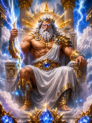 Gates of Olympus slot at Mafiacasino Canada