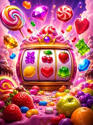 Sweet Bonanza slot game at Mafiacasino Canada
