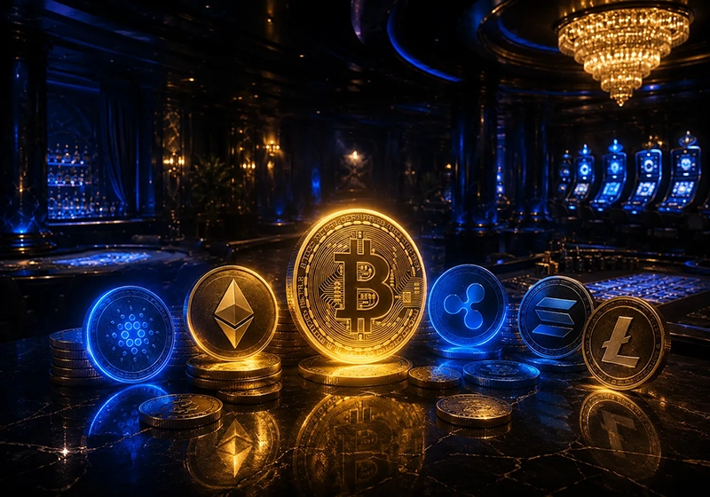 Mafiacasino crypto bonus – extra 50% on Bitcoin and Ethereum deposits